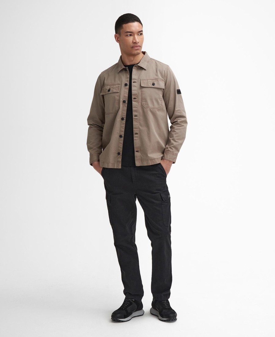 arlo overshirt
