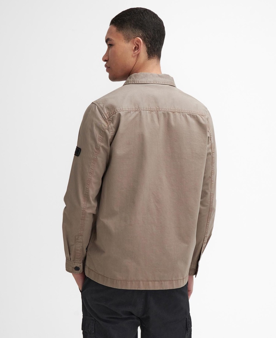 arlo overshirt