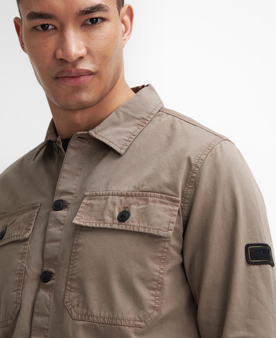 arlo overshirt