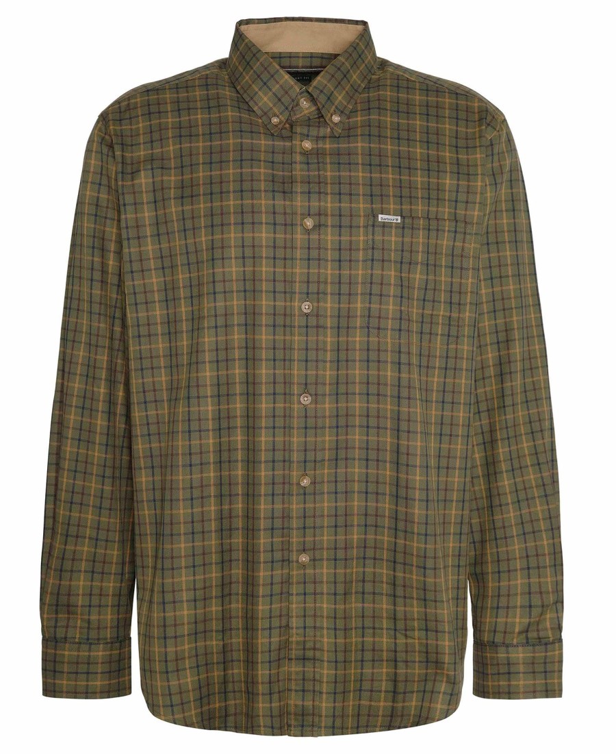 normaal sportshirt met lange mouwen