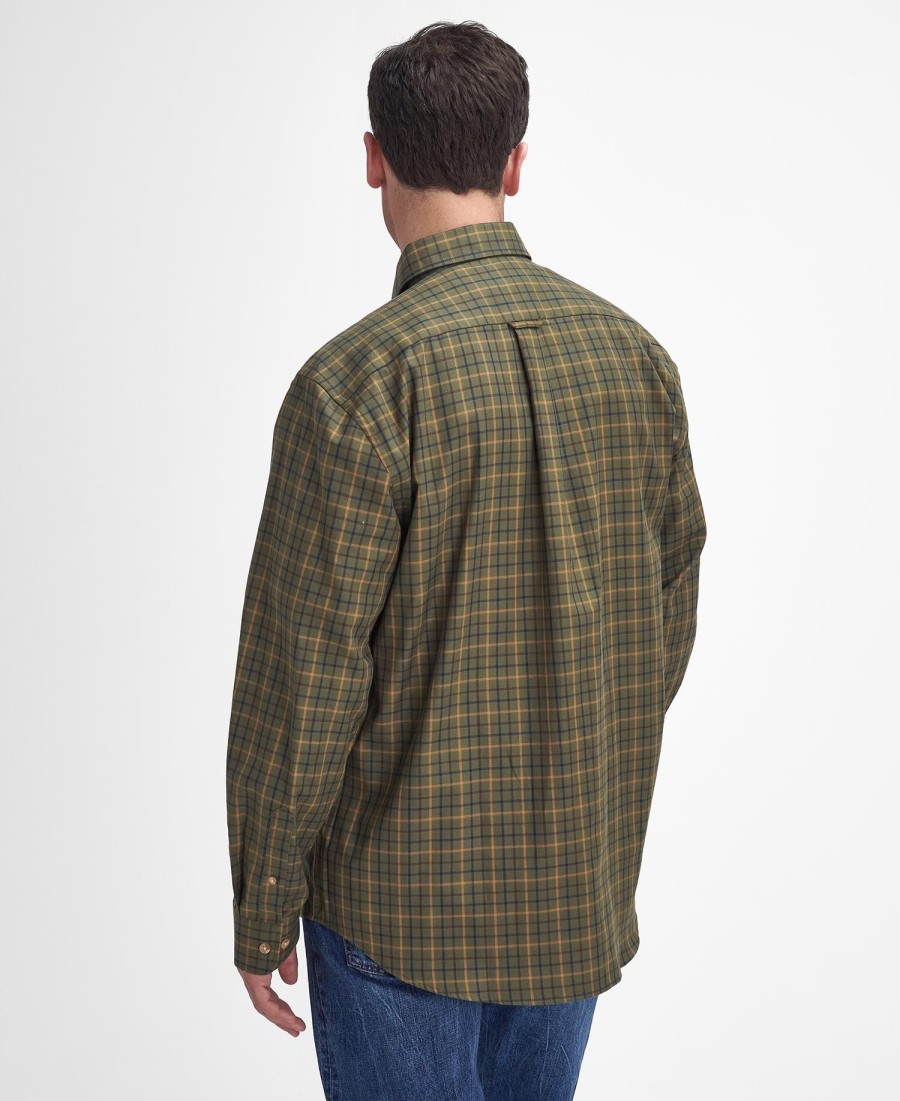 normaal sportshirt met lange mouwen