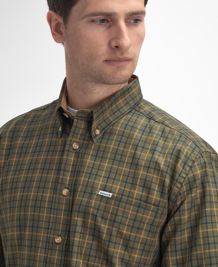 normaal sportshirt met lange mouwen