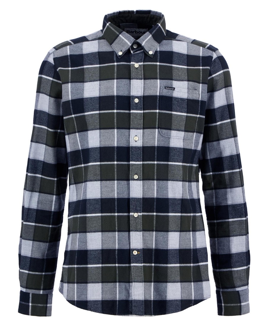 valley tailored fit overhemd