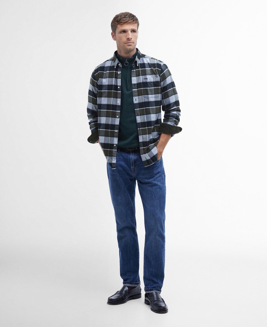 valley tailored fit overhemd