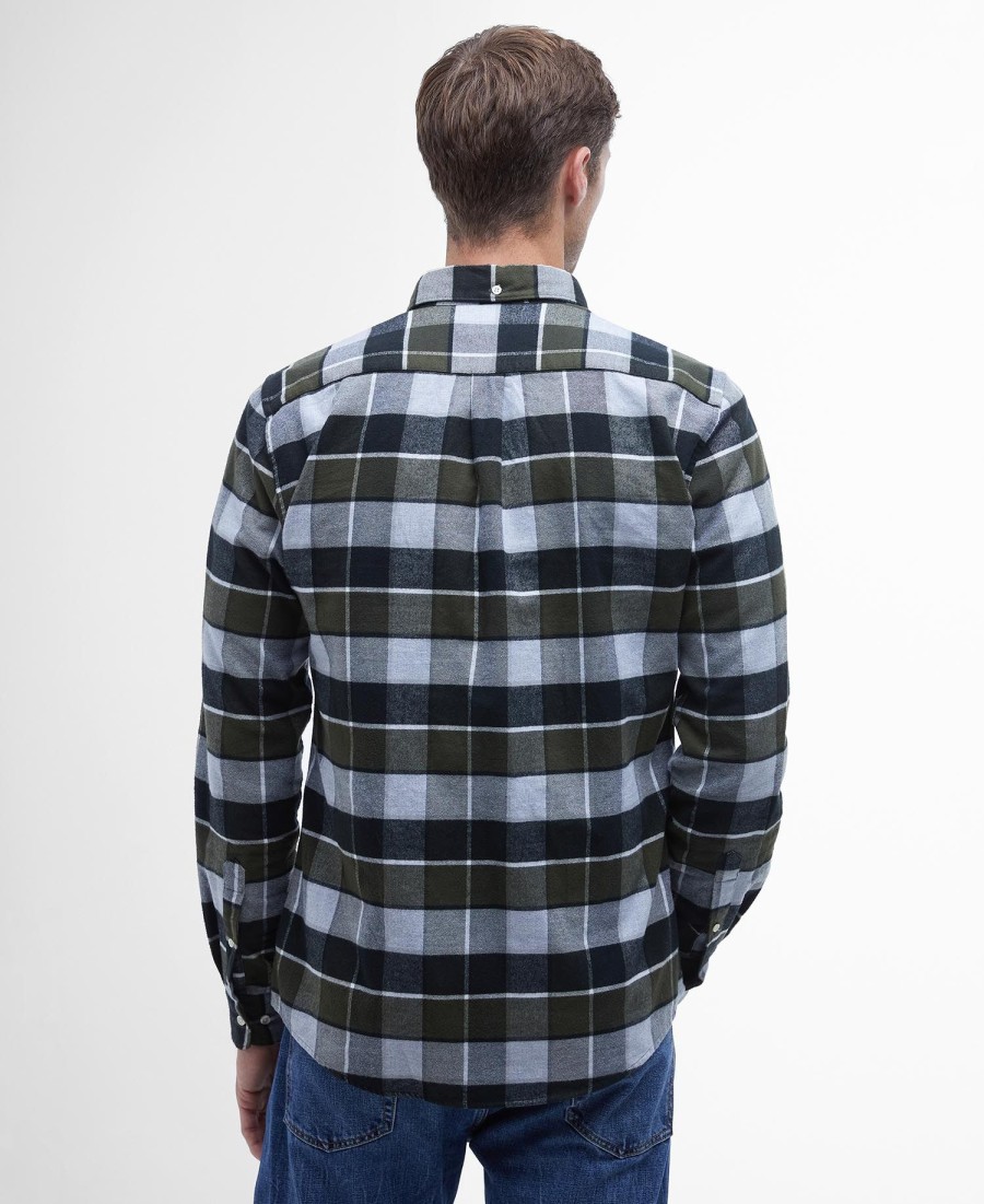 valley tailored fit overhemd