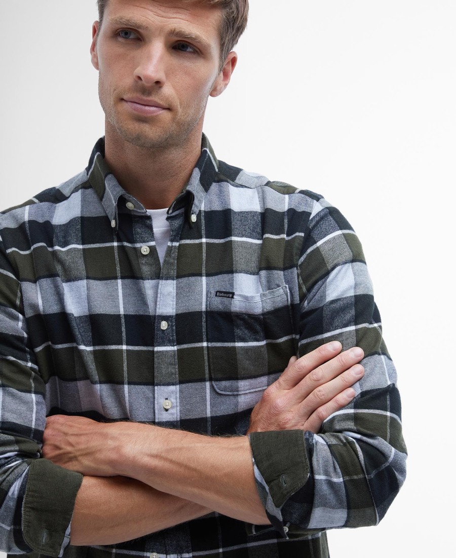 valley tailored fit overhemd