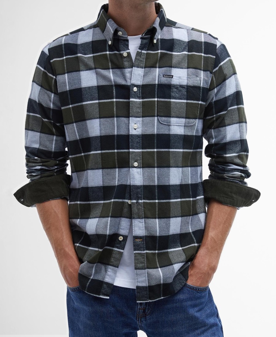 valley tailored fit overhemd