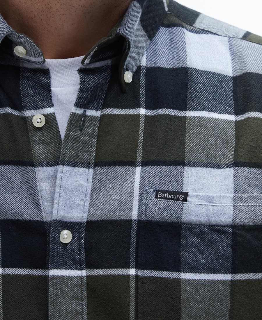 valley tailored fit overhemd