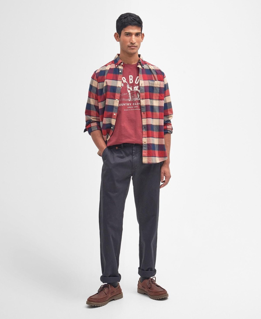 valley tailored fit overhemd