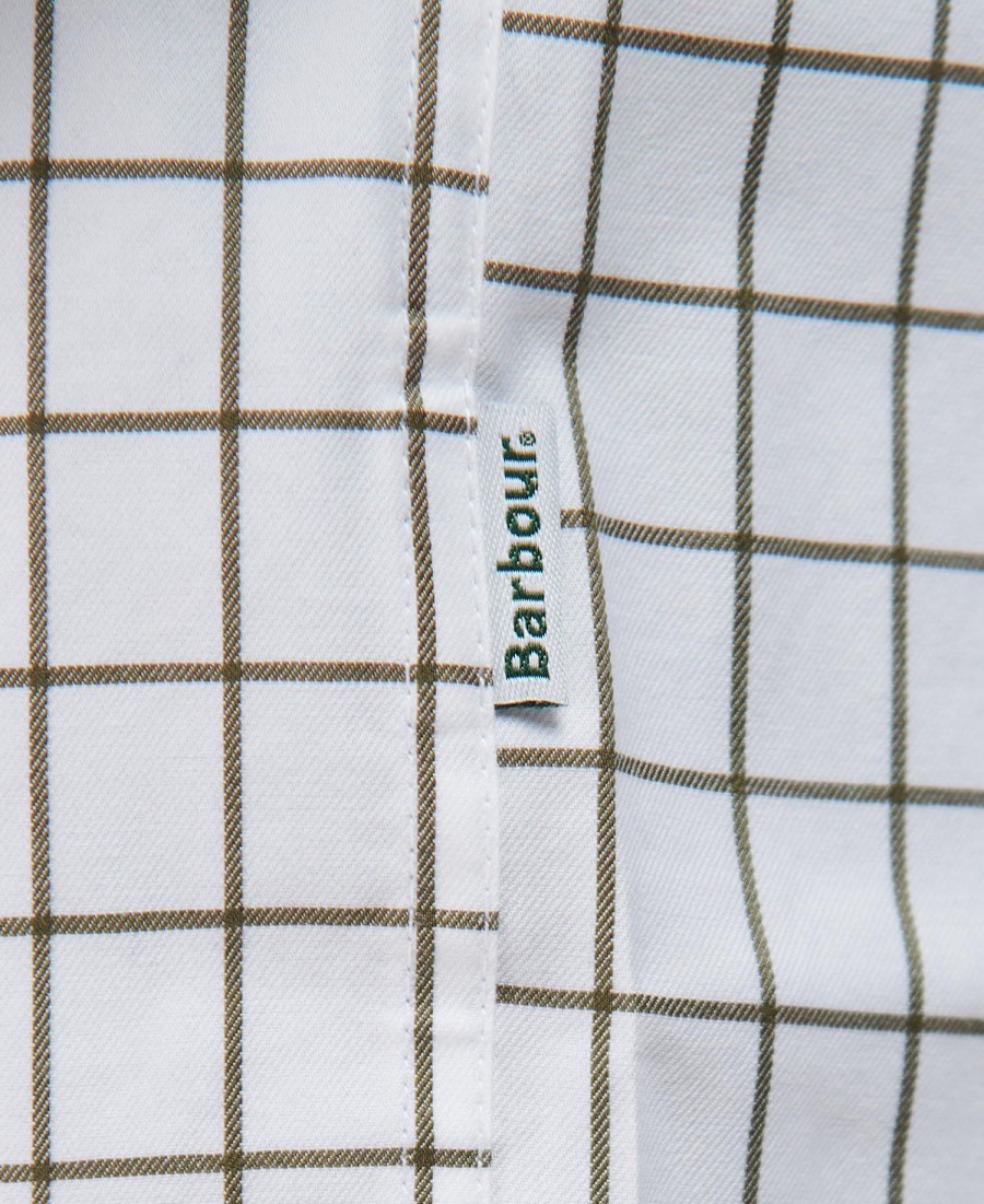 hanstead country active shirt met lange mouwen