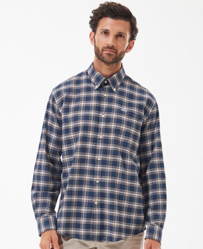 bowburn regular fit shirt