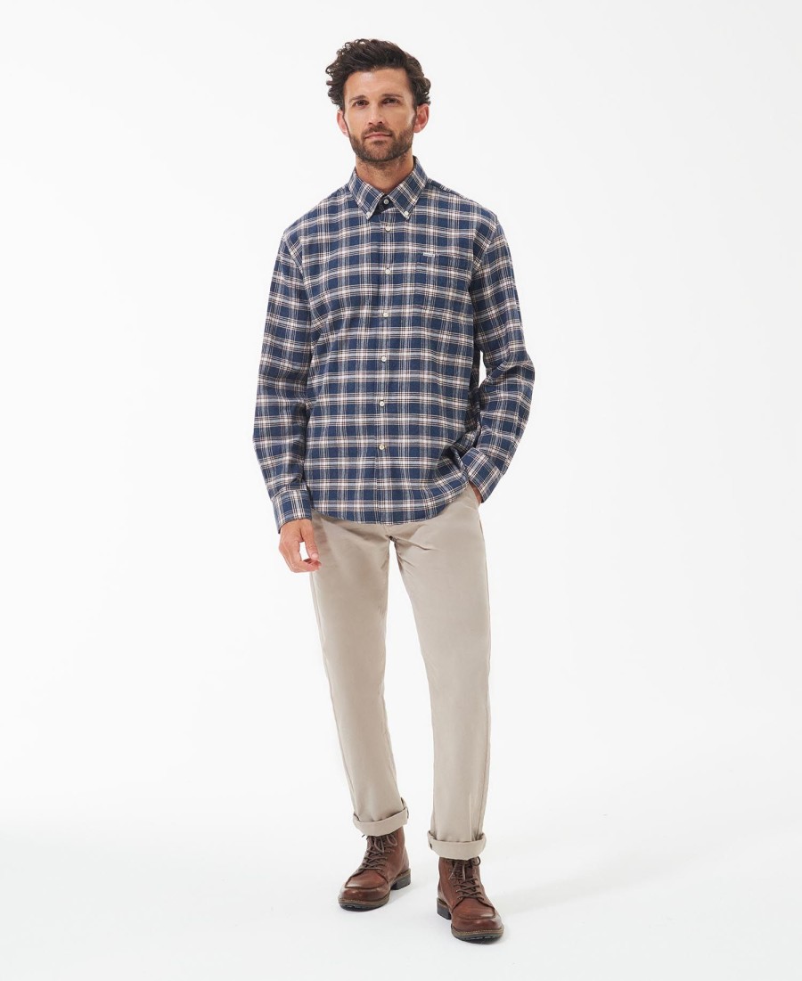 bowburn regular fit shirt