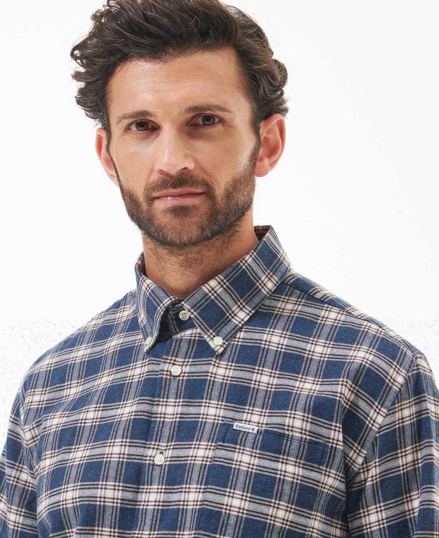 bowburn regular fit shirt