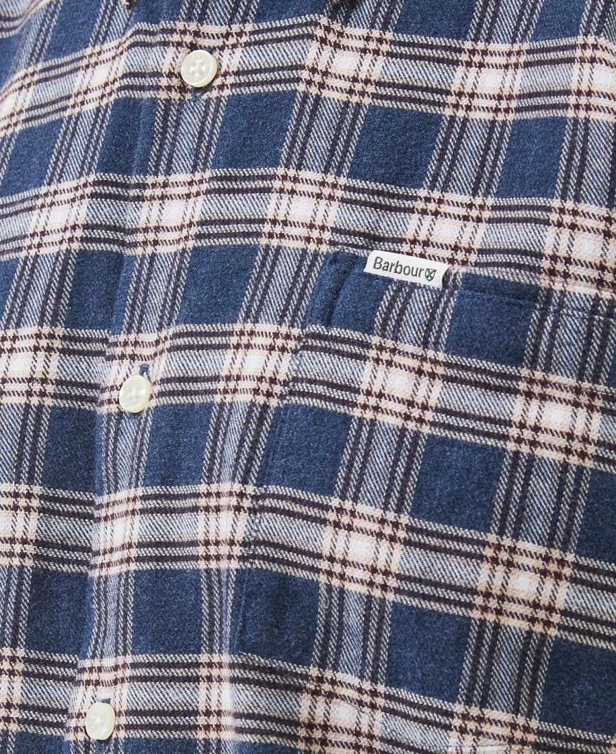 bowburn regular fit shirt