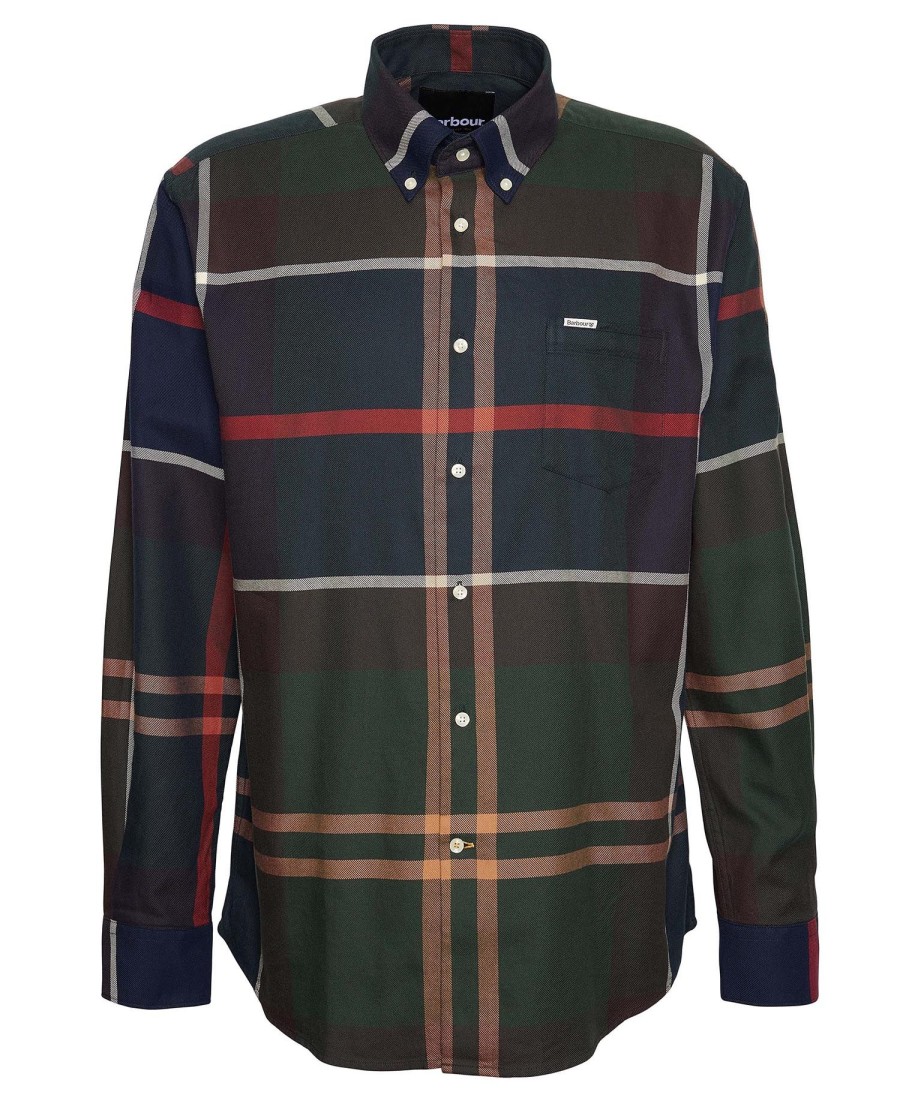 bearpark regular t-shirt met lange mouwen