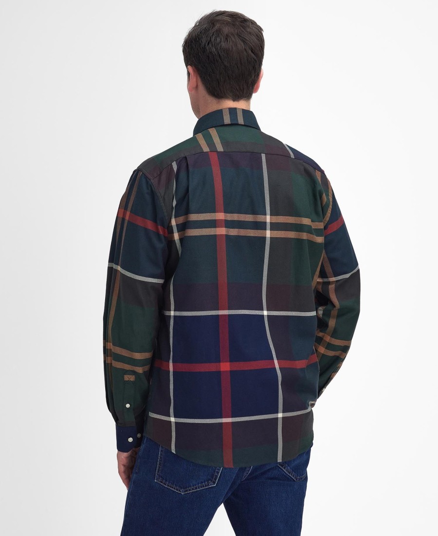 bearpark regular t-shirt met lange mouwen