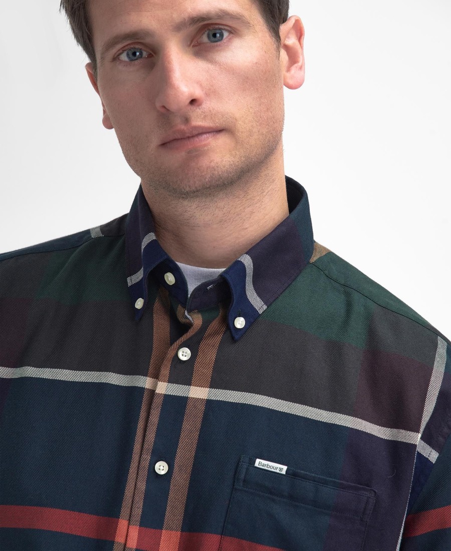 bearpark regular t-shirt met lange mouwen