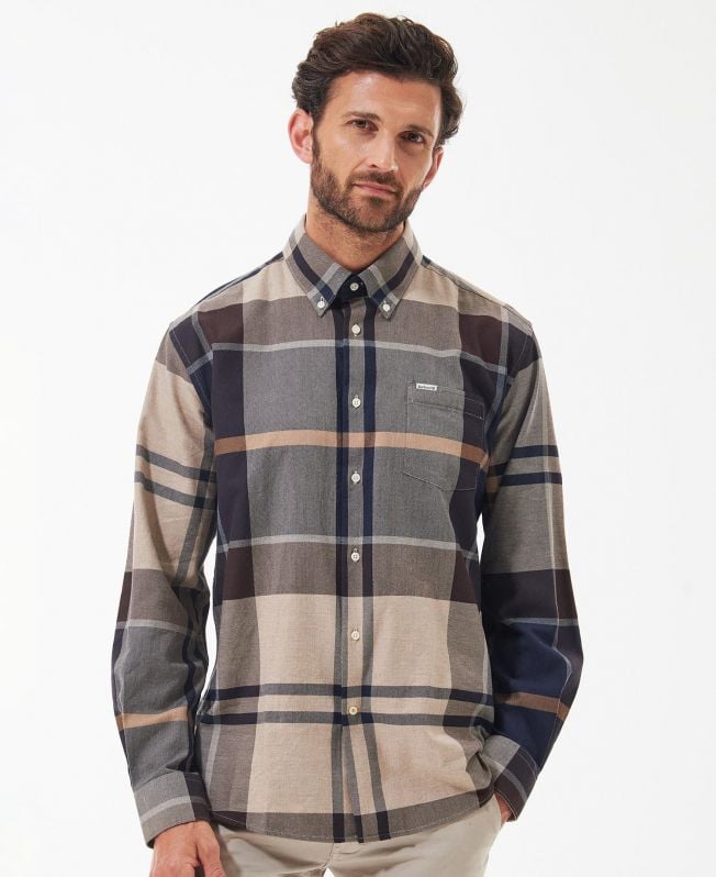 bearpark regular fit shirt