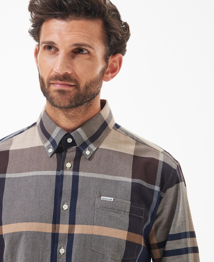 bearpark regular fit shirt