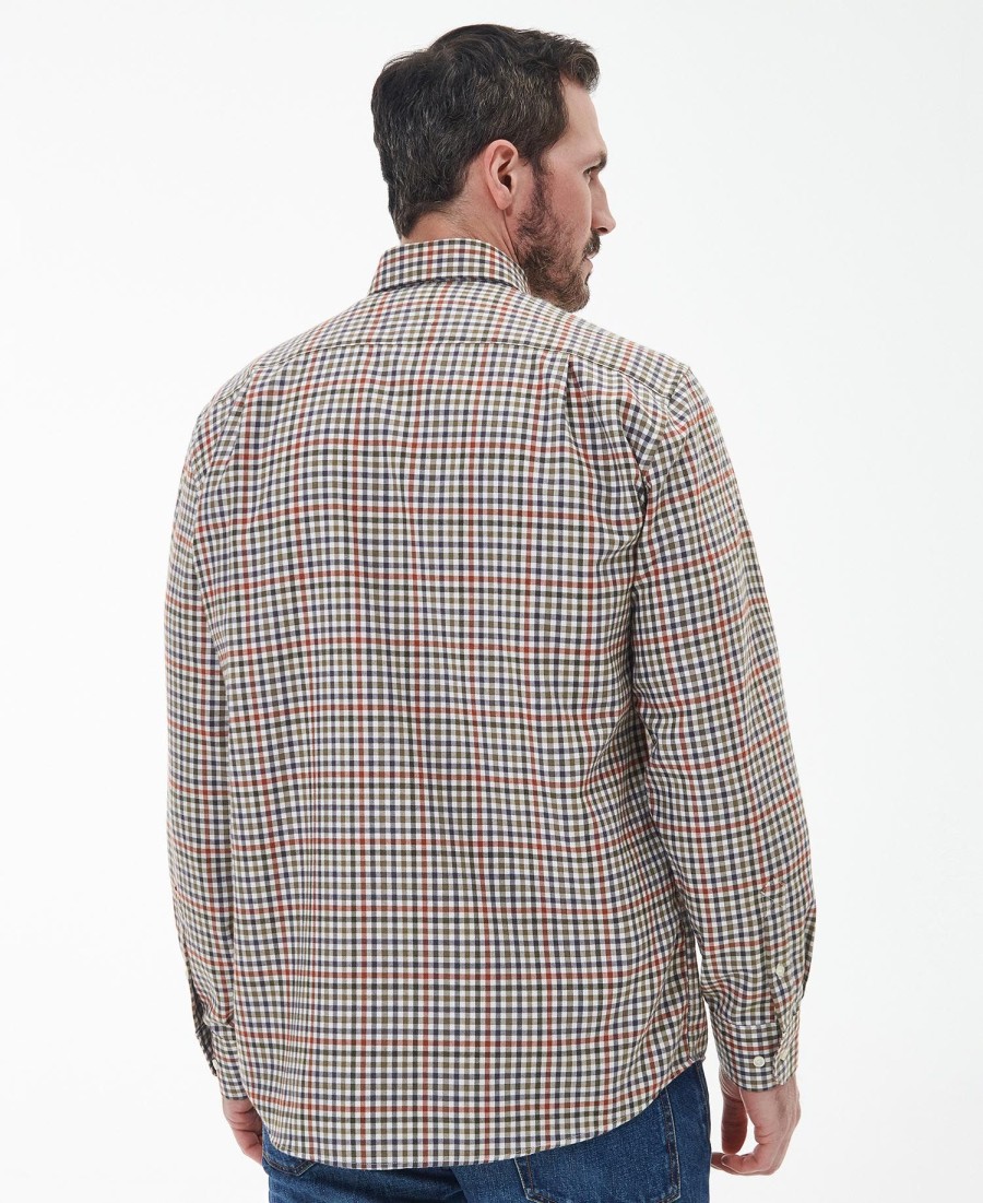 foss regular fit shirt