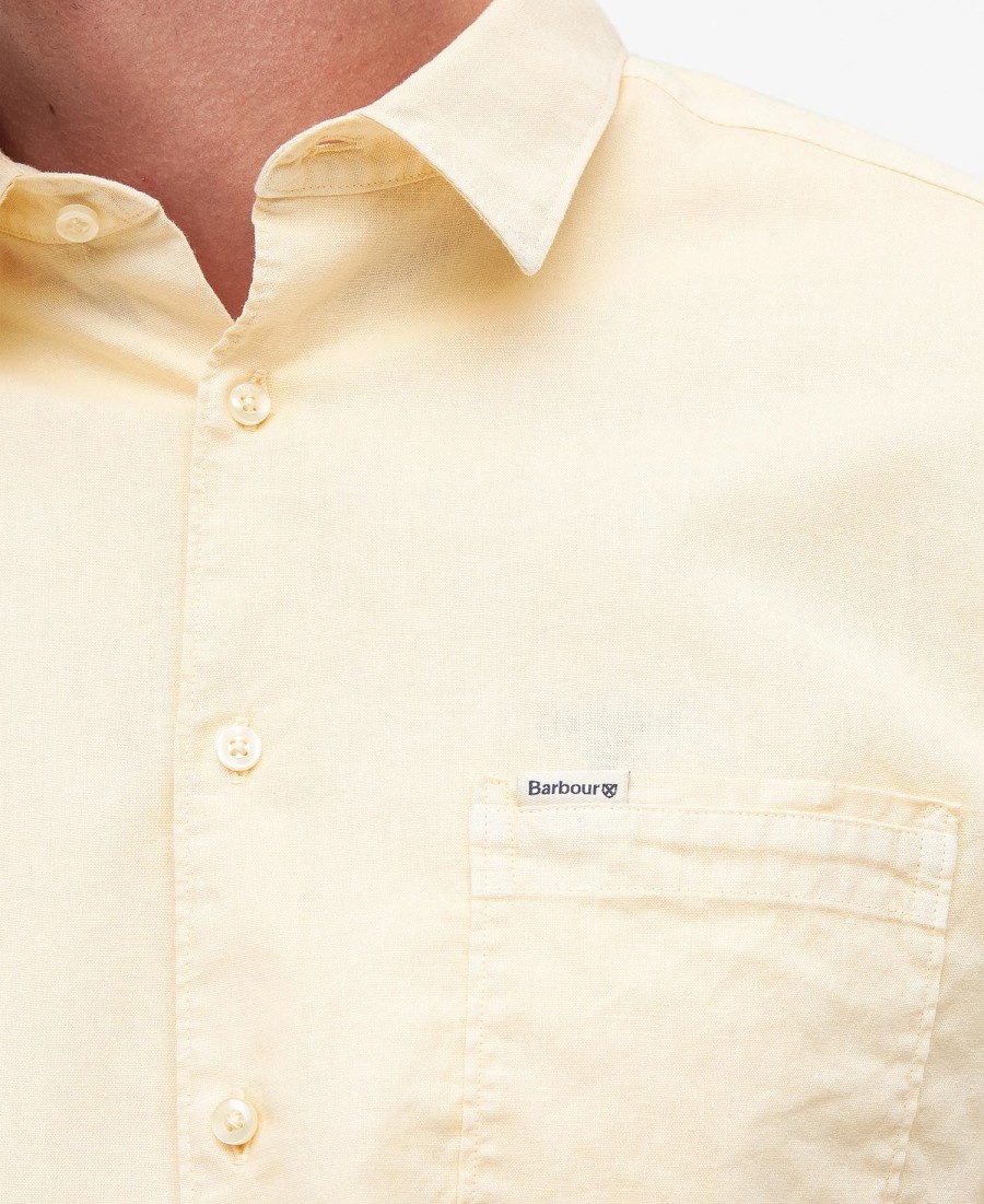 terra dye t-shirt met korte mouwen normale maat
