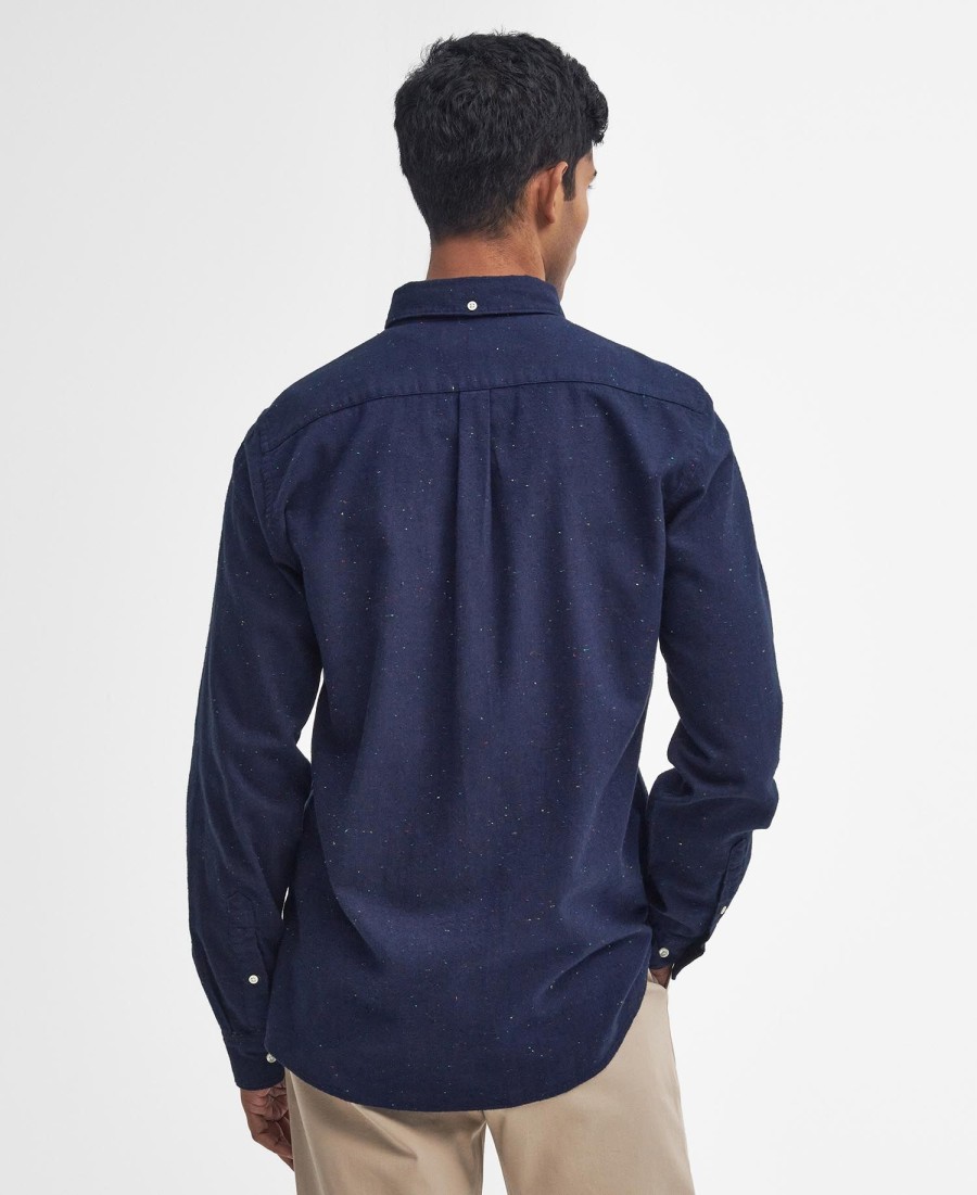 tansbury overhemd met lange mouwen getailleerd model