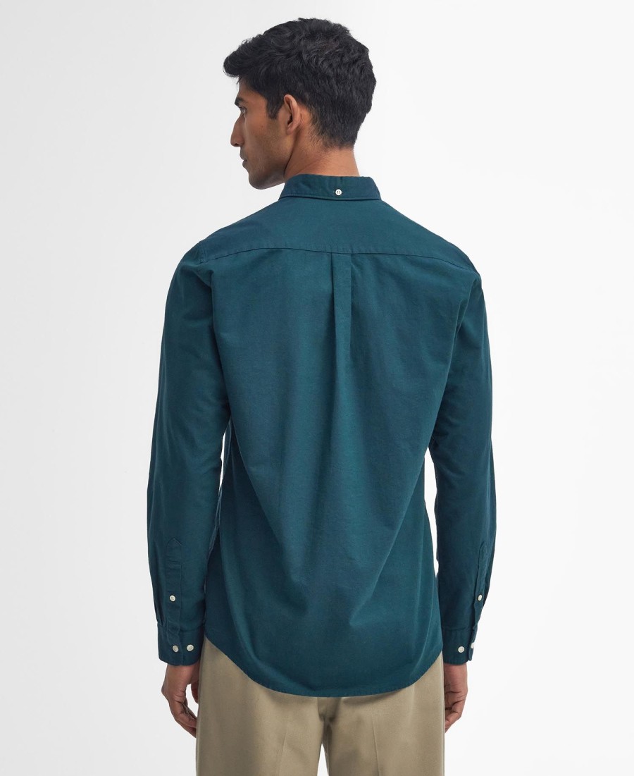 marsden overhemd met lange mouwen getailleerd model