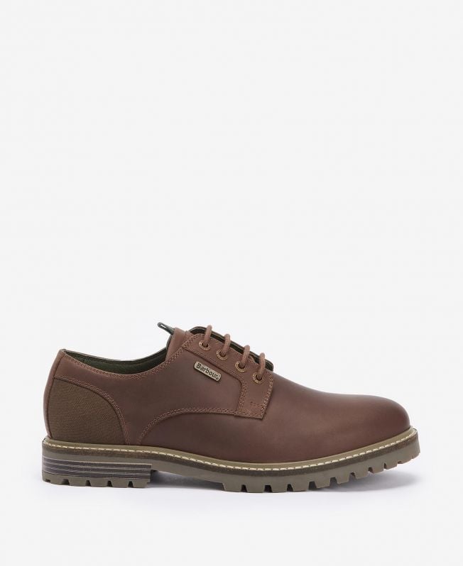 derby schoenen van zandsteen