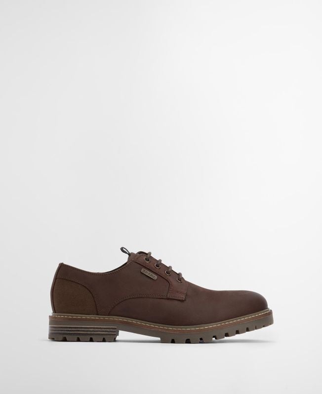 derby schoenen van zandsteen