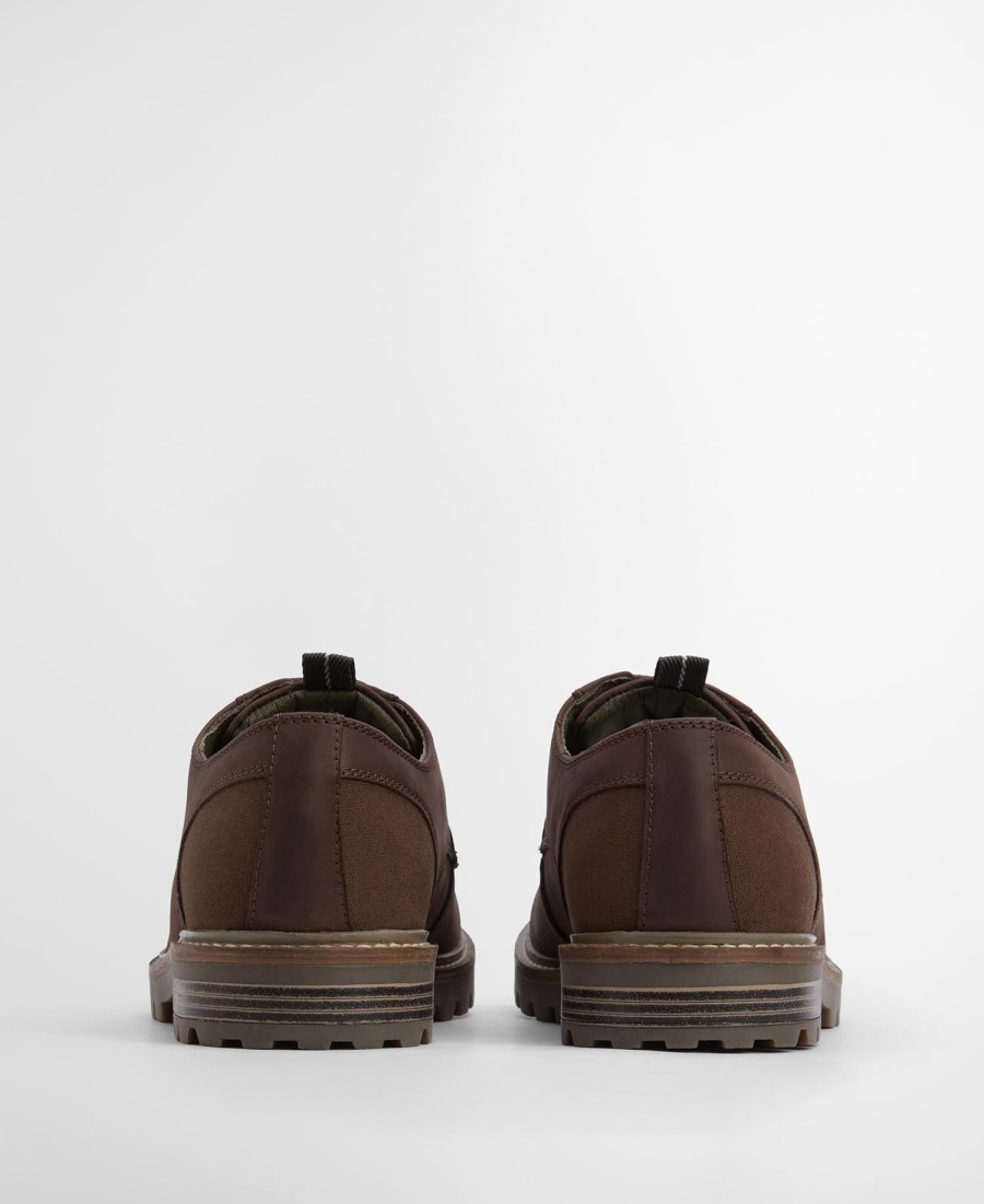 derby schoenen van zandsteen