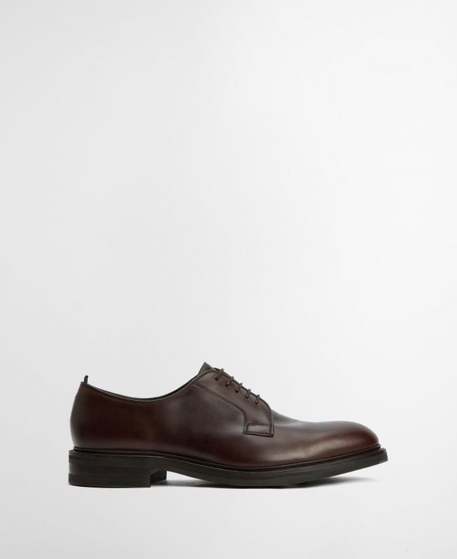 barbour by loake fernsby derby schoenen