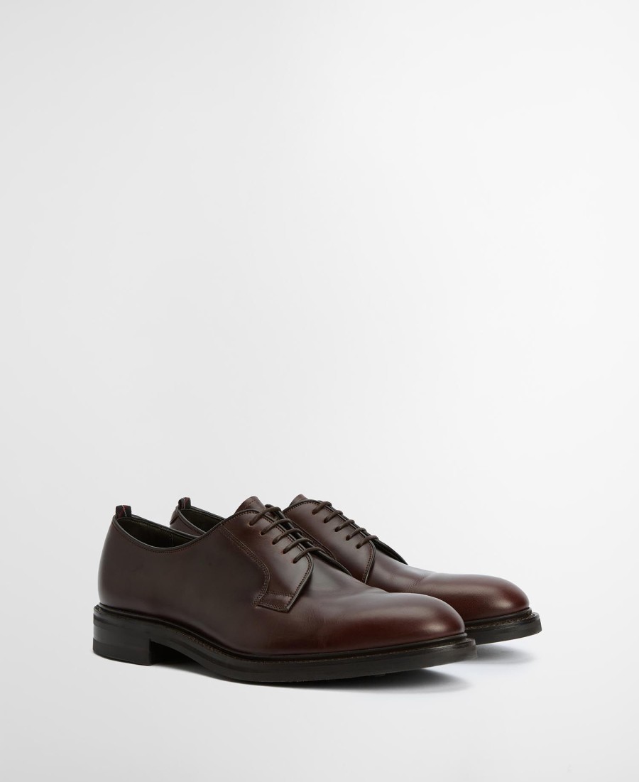 barbour by loake fernsby derby schoenen