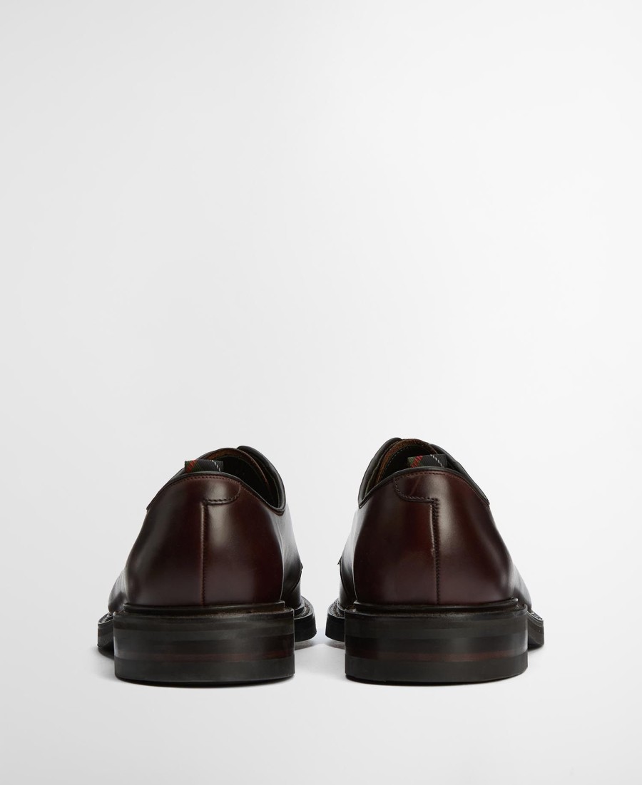 barbour by loake fernsby derby schoenen