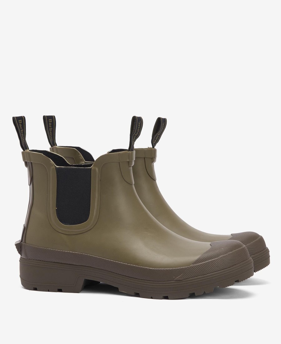 wellingtons storm