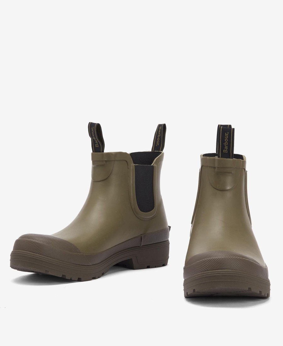 wellingtons storm