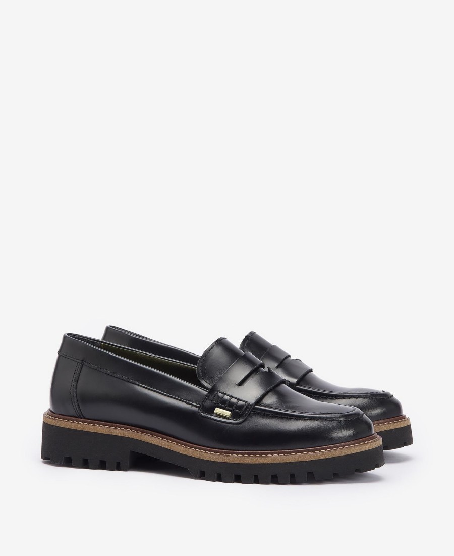 ludlow penny loafers