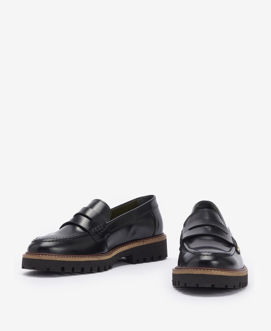 ludlow penny loafers