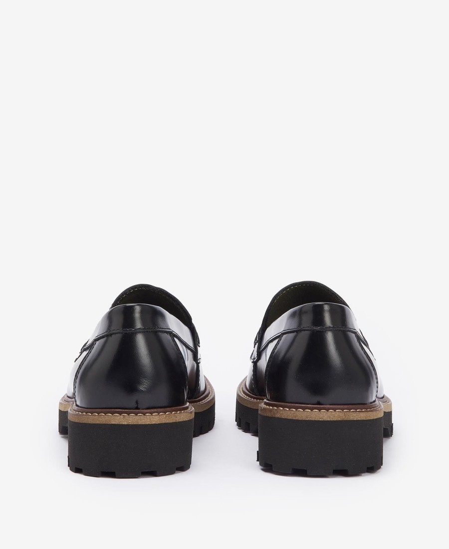 ludlow penny loafers