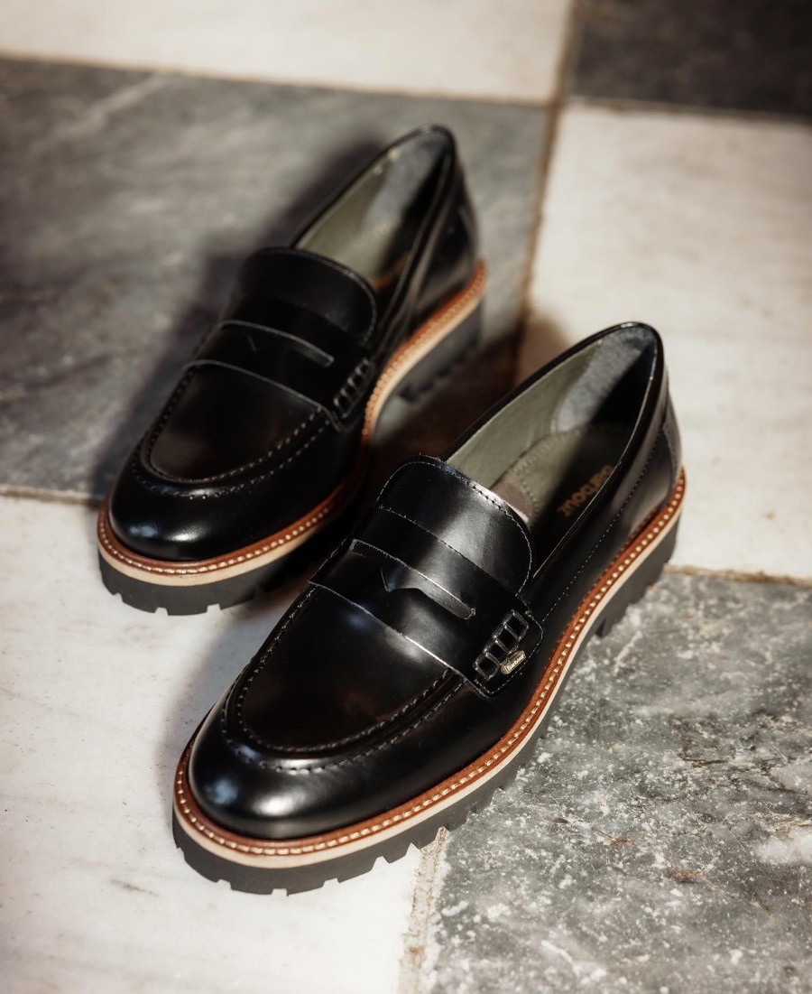 ludlow penny loafers