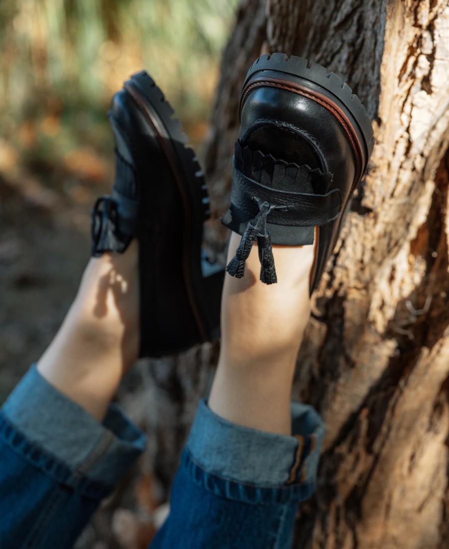 dolores kwastloafers