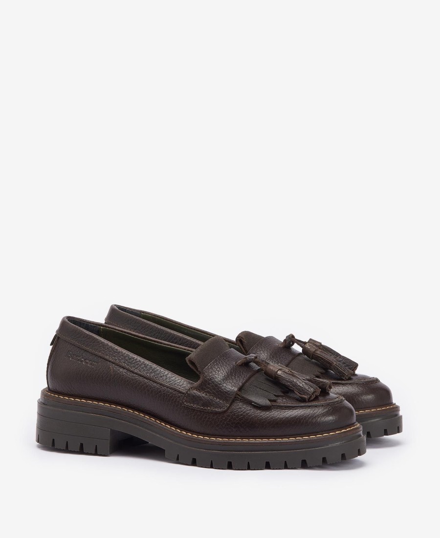 dolores kwastloafers