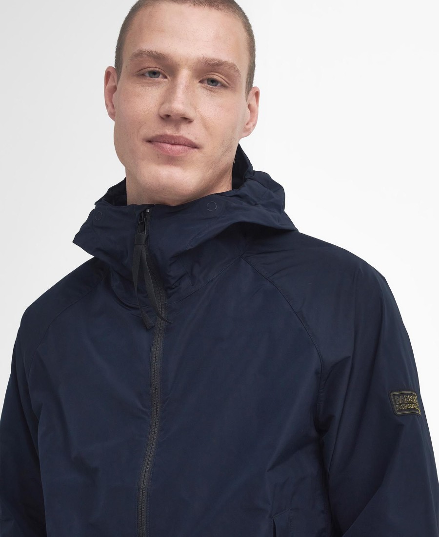 porter waterdichte jas