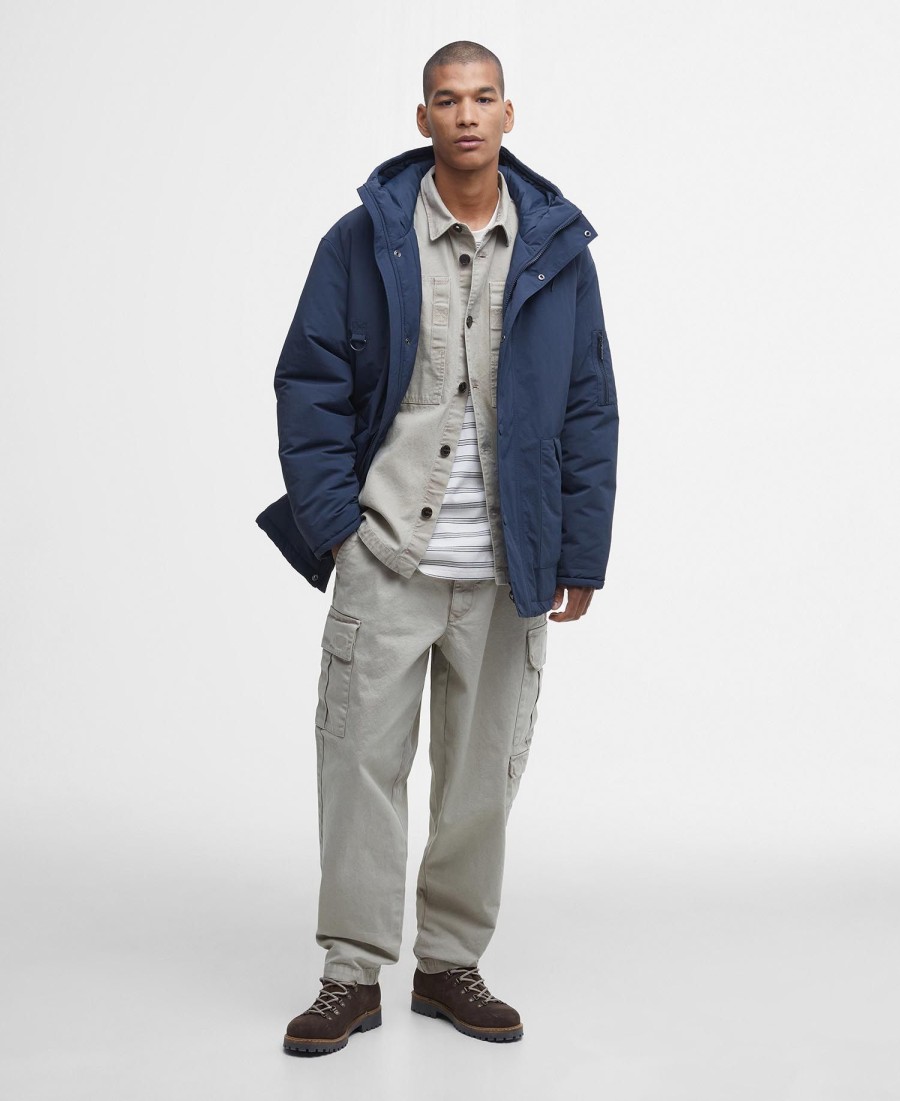 shoreman waterdichte jas
