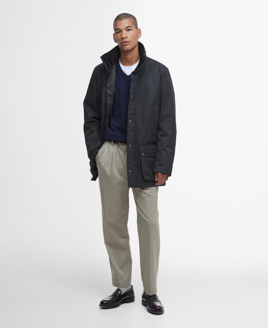 moderne mac-rand waterafstotend