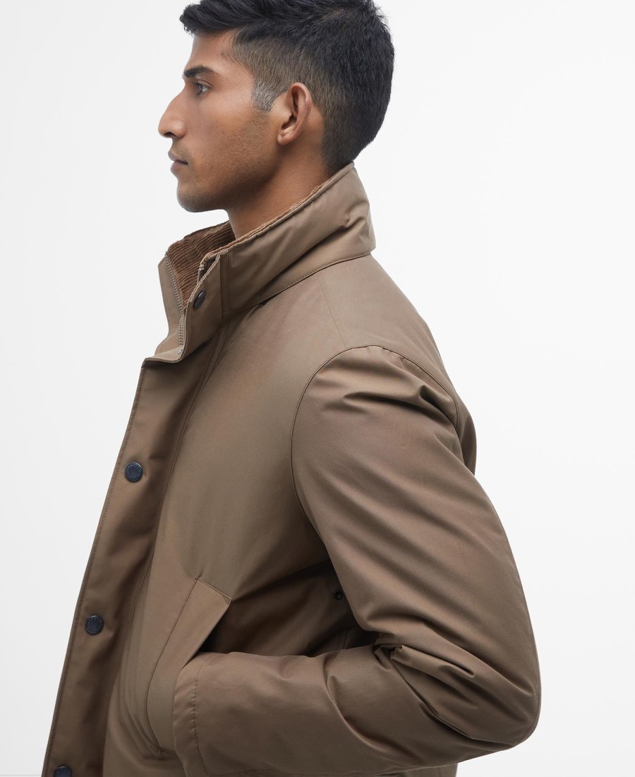 moderne mac-rand waterafstotend
