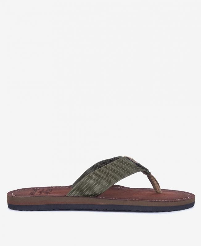 toeman strandsandalen