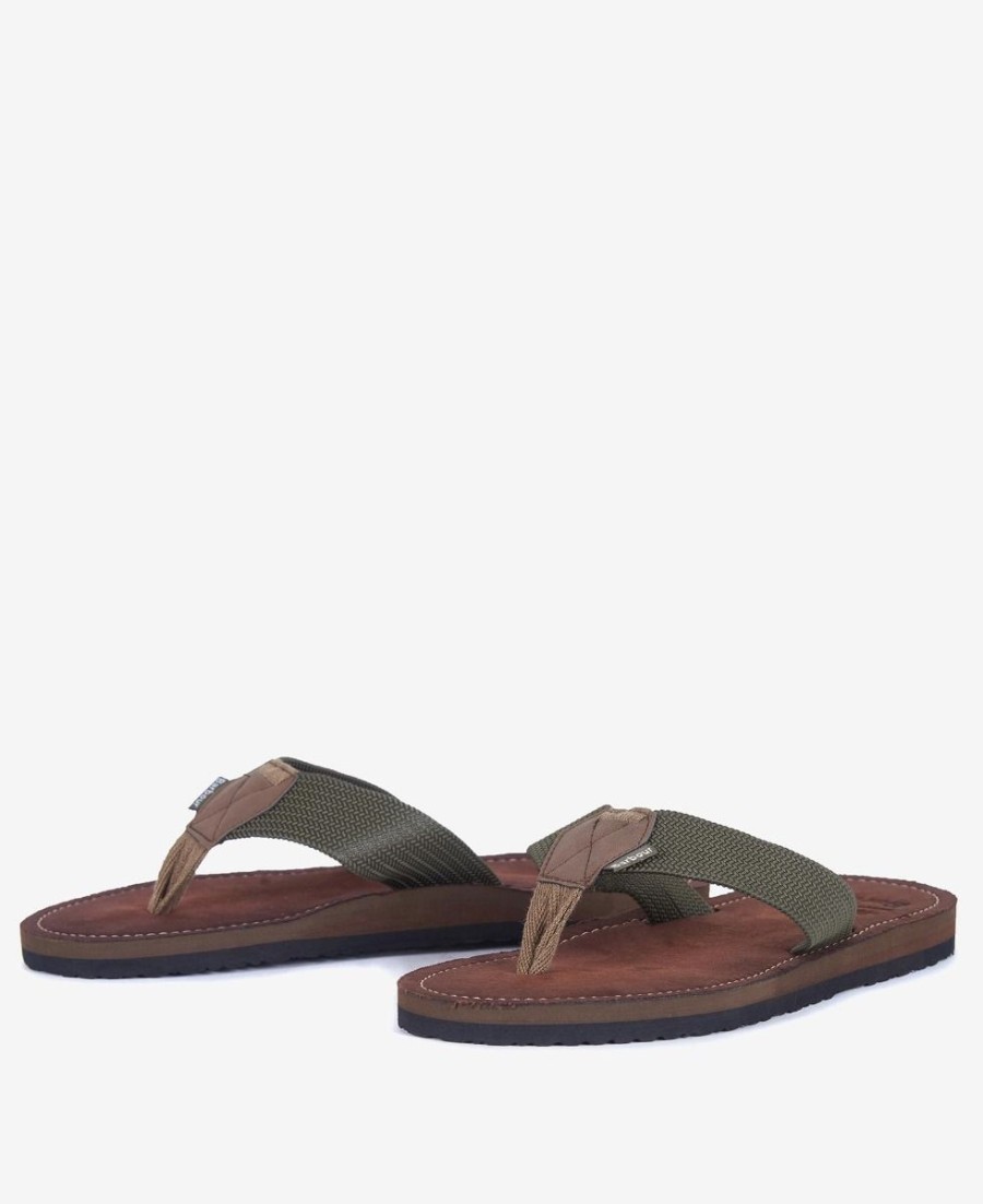 toeman strandsandalen