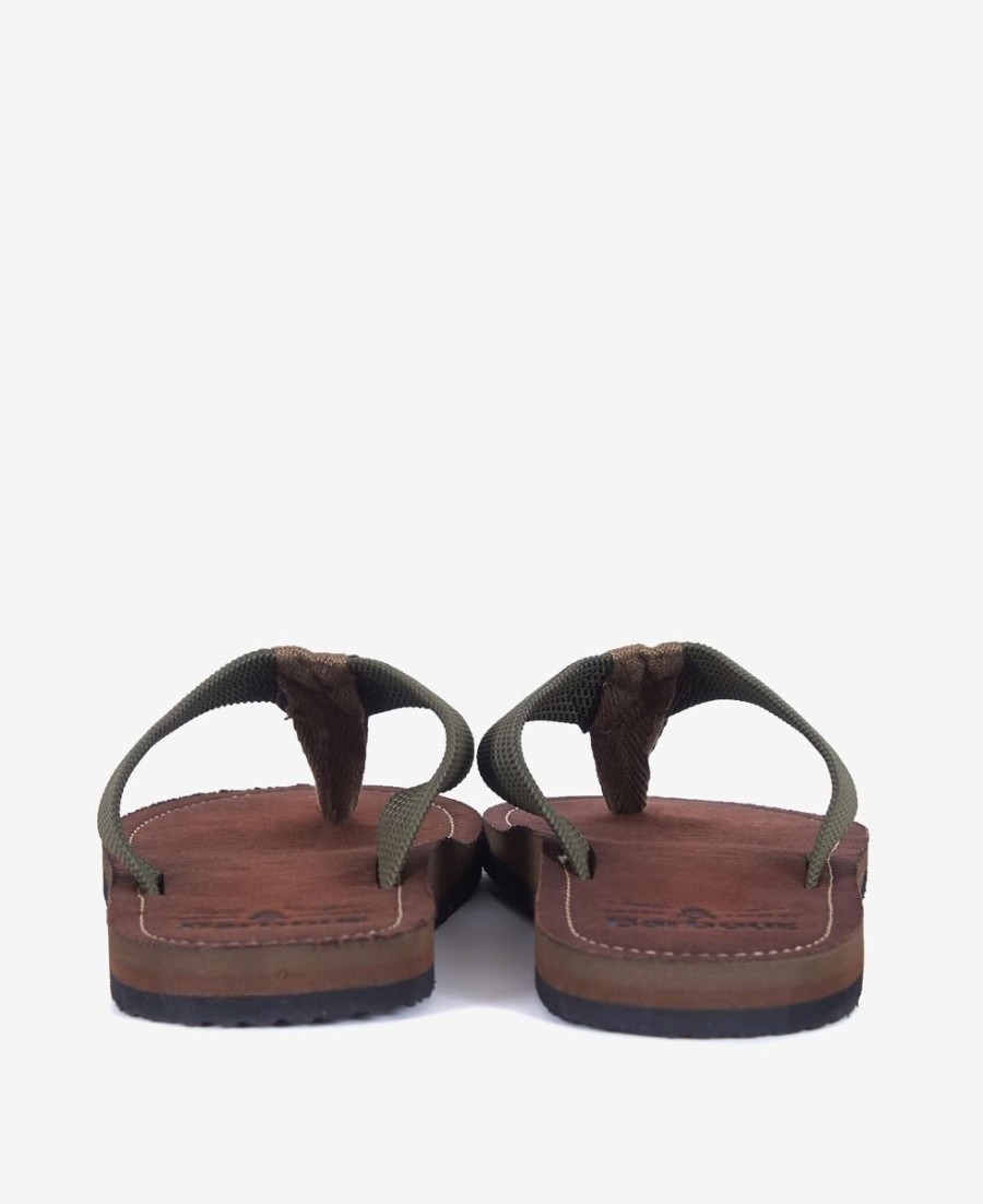 toeman strandsandalen