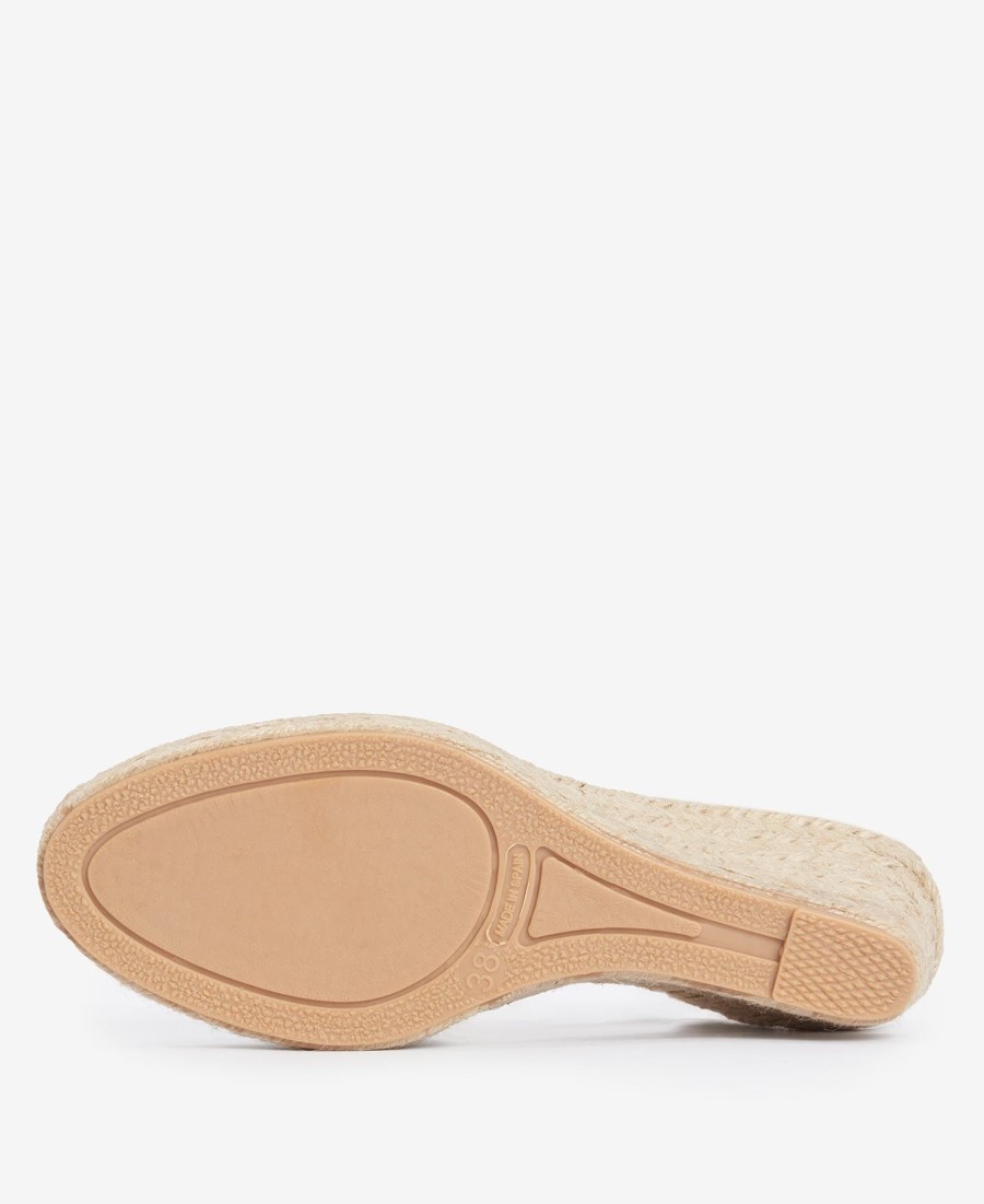 falmouth wedge sandalen