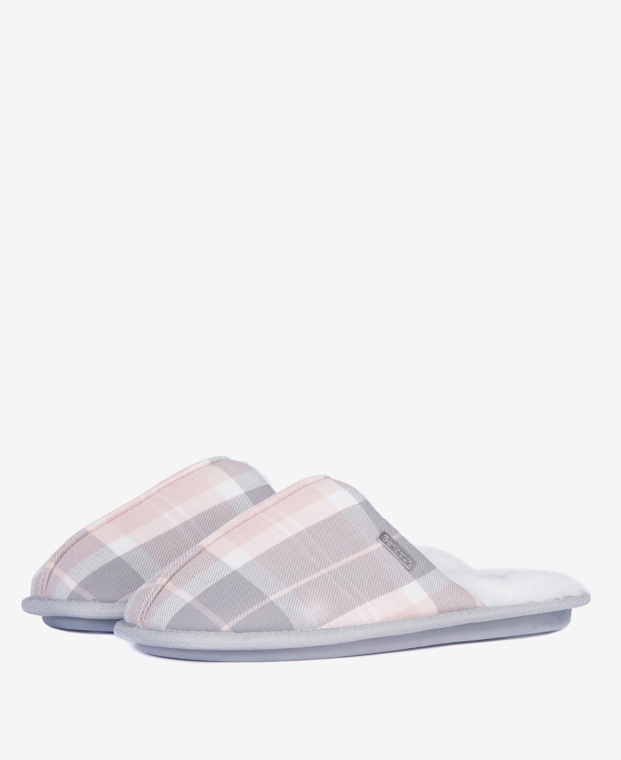 barbour maddie slippers